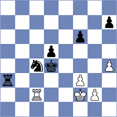 Seder - Samunenkov (chess.com INT, 2025)