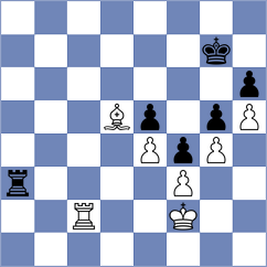 Rodrigues - Micic (chess.com INT, 2023)