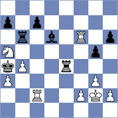 Durarbayli - Erzhanov (chess.com INT, 2023)