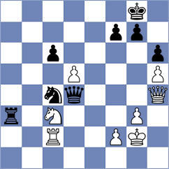 Robson - Matviishen (New York USA, 2024)
