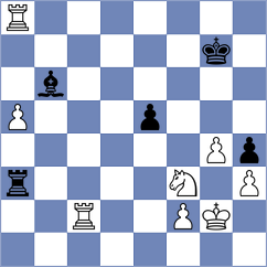 Burtsev - Mansilla (Chess.com INT, 2021)