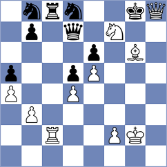 Zvjaginsev - Darmaeva (St Petersburg RUS, 2024)