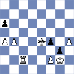 Paravyan - Kjartansson (chess.com INT, 2022)
