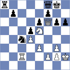Laurent-Paoli - Martin Rueda (chess.com INT, 2025)