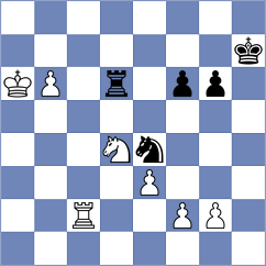 Bozorov - Silva (chess.com INT, 2025)