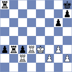 Grigoriants - Maghsoodloo (chess.com INT, 2025)