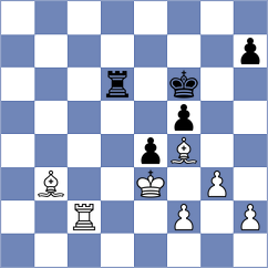 Rotteveel - Borgert (Playchess.com INT, 2020)