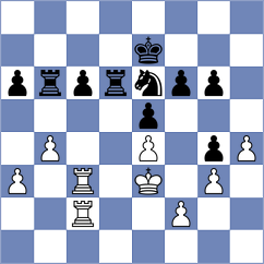 Osinovsky - Estrada Nieto (chess.com INT, 2024)