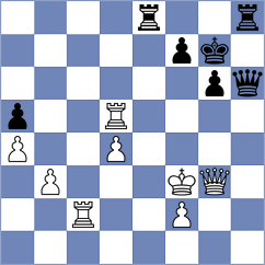 Svane - Heinemann (chess.com INT, 2022)