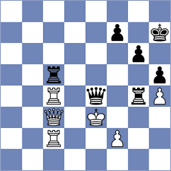 Pesotskiy - Gurevich (Chess.com INT, 2020)