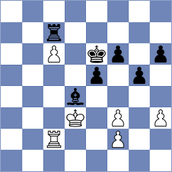 Smith - Liu (Ryde ENG, 2025)