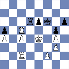 Alvarado - Mafra (chess.com INT, 2025)