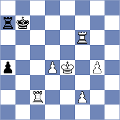 Korley - Pourkashiyan (chess.com INT, 2024)
