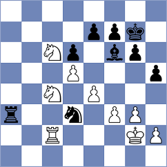 Da Matta - Korol (chess.com INT, 2023)