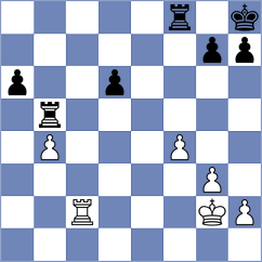 Srebrnic - Duda (chess.com INT, 2025)