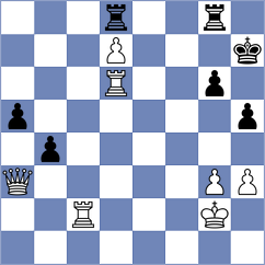 Jakobsen - Phillips (The Hague, 1961)