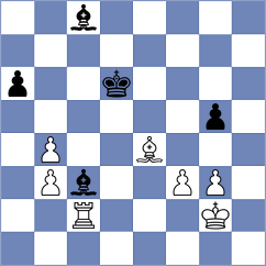 Bortnyk - Blanco (chess.com INT, 2022)