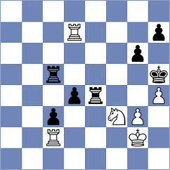 Amartuvshin - Shirov (London ENG, 2025)