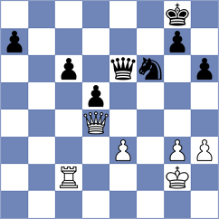 Bacrot - Karwowski (chess.com INT, 2023)
