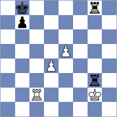 Lasya - Arvizu Borchardt (chess.com INT, 2025)