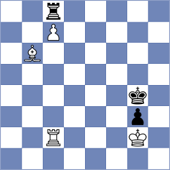 Mohammadian - Torres Bosch (chess.com INT, 2022)