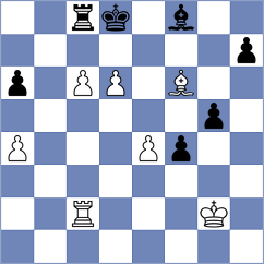 Aleksandrova - Sakai (Chess.com INT, 2021)