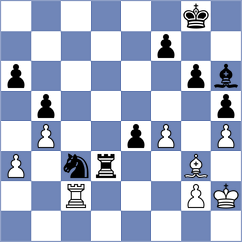 Avila Pavas - Samunenkov (chess.com INT, 2025)