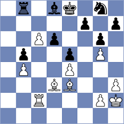 Paduano - Popovic (chess.com INT, 2025)