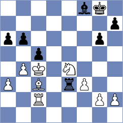 Chans Farina - Garcia Sanchez (Gijon, 1994)
