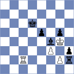 Dauner - Skvortsov (chess.com INT, 2024)