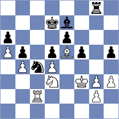 Osiecki - Begunov (chess.com INT, 2025)
