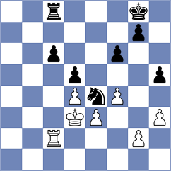 Tejaswini G - Aradhya (chess.com INT, 2025)