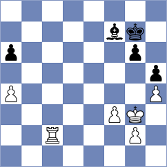 Podgaets - Johnson (Playchess.com INT, 2004)