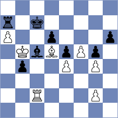Gonzalez - Lindholt (chess.com INT, 2022)