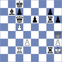 Karaev - Lagno (chess.com INT, 2022)