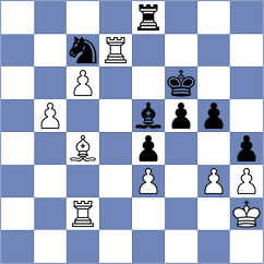 Bernat - Vaishali (chess.com INT, 2024)