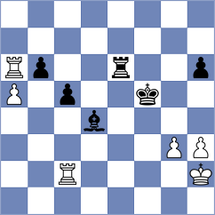Gajic - Tregubov (chess.com INT, 2024)