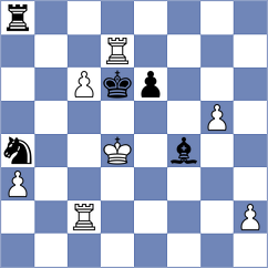 Andreikin - Shimanov (Chess.com INT, 2021)