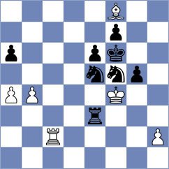 Gubajdullin - Metrick (chess.com INT, 2024)