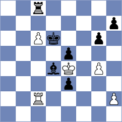 Kiseleva - Buchenau (chess.com INT, 2025)