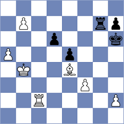 Poltorak - Albertini (chess.com INT, 2022)