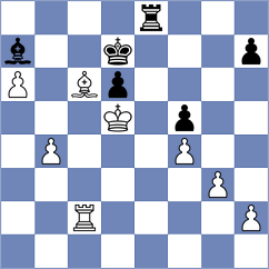 Leiva - Bargsten (chess.com INT, 2025)