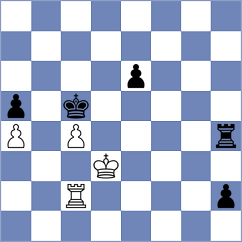 Pavesi - Larkin (Lichess.org INT, 2020)