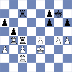 Amartuvshin - Goryachkina (Al Ain UAE, 2025)