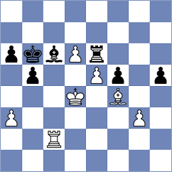 Starozhilov - Khamdamova (chess.com INT, 2023)