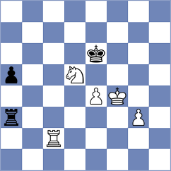 Fierro Baquero - Kordzadze (FIDE Online Arena INT, 2024)