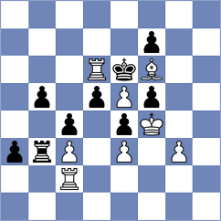 Dourerassou - Bornholdt (chess.com INT, 2023)