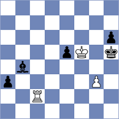 Martin Fuentes - Bashkansky (chess.com INT, 2023)