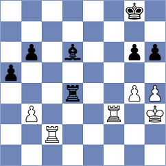 Bustos - De Guzman (chess.com INT, 2021)
