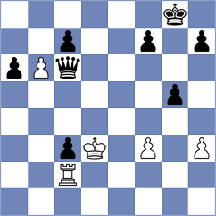 Gustafsson - Azamikia (chess.com INT, 2025)